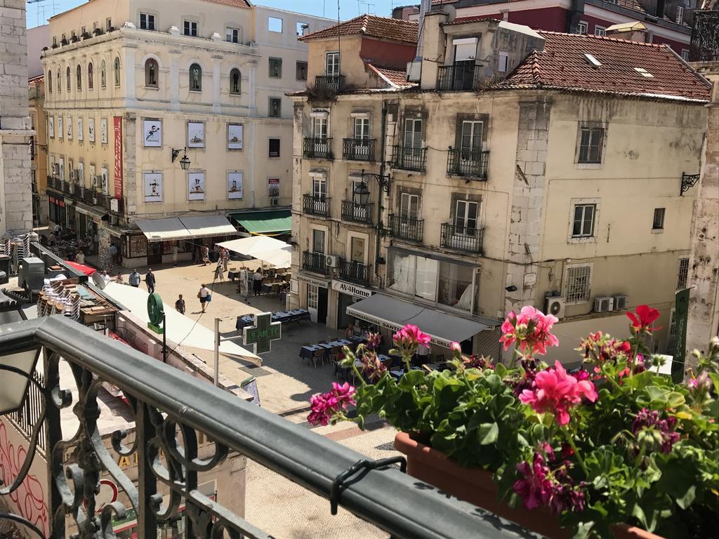 Lx Flowers Apartments Lisbon Bagian luar foto