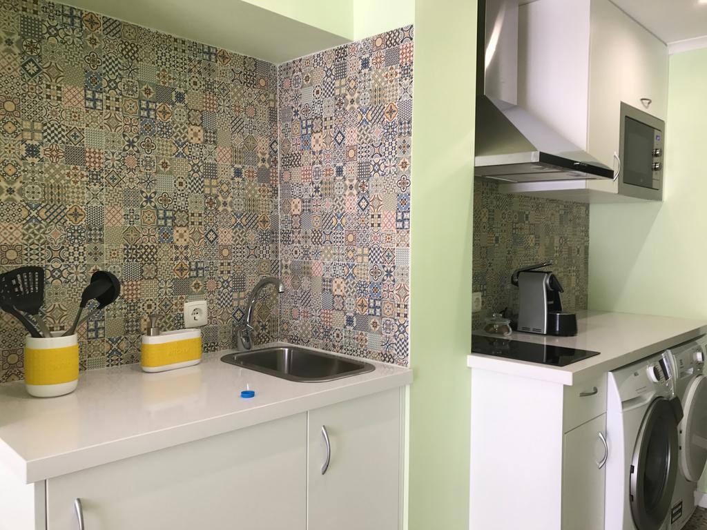 Lx Flowers Apartments Lisbon Bagian luar foto