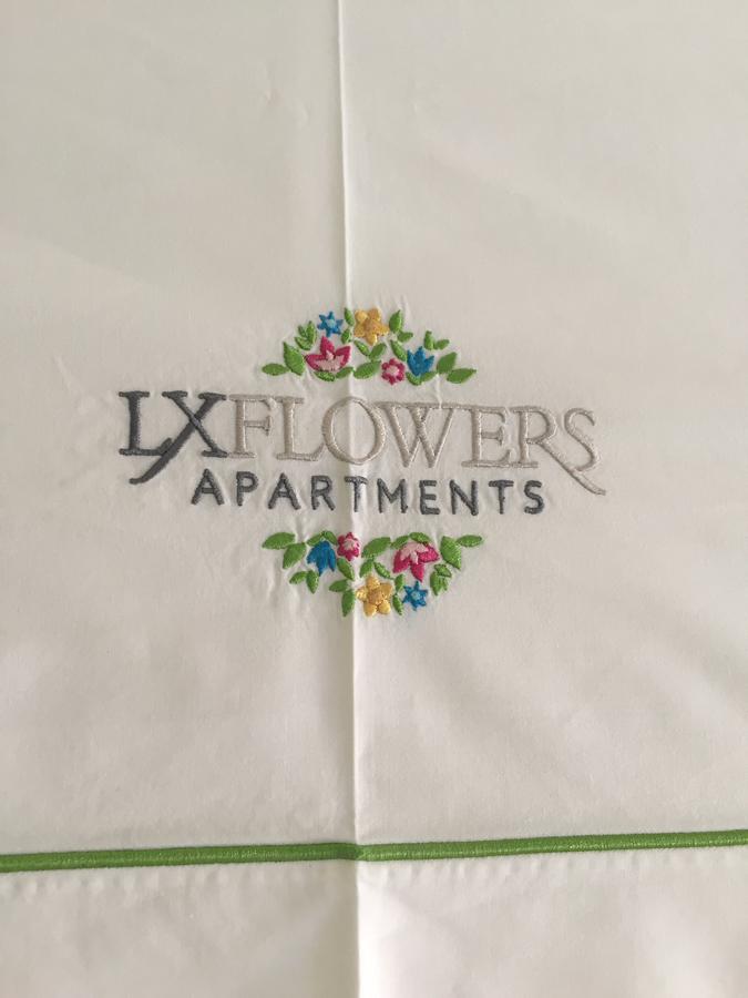 Lx Flowers Apartments Lisbon Bagian luar foto