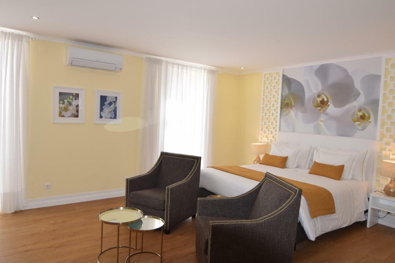 Lx Flowers Apartments Lisbon Bagian luar foto