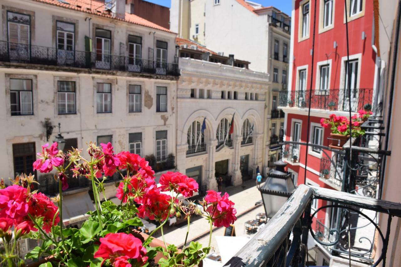 Lx Flowers Apartments Lisbon Bagian luar foto